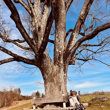 בית נופש Spycher Im Emmental *