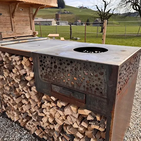 Spycher Im Emmental בית נופש Lützelflüh