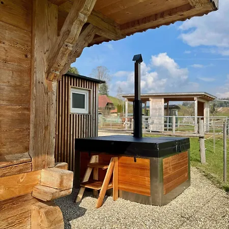 Spycher Im Emmental Lützelflüh