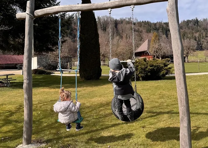 Spycher Im Emmental *