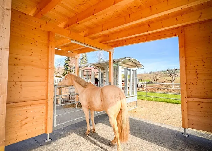 בית נופש Spycher Im Emmental Lützelflüh