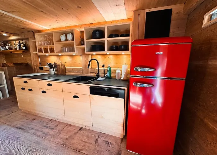 Spycher Im Emmental 度假居 Lützelflüh