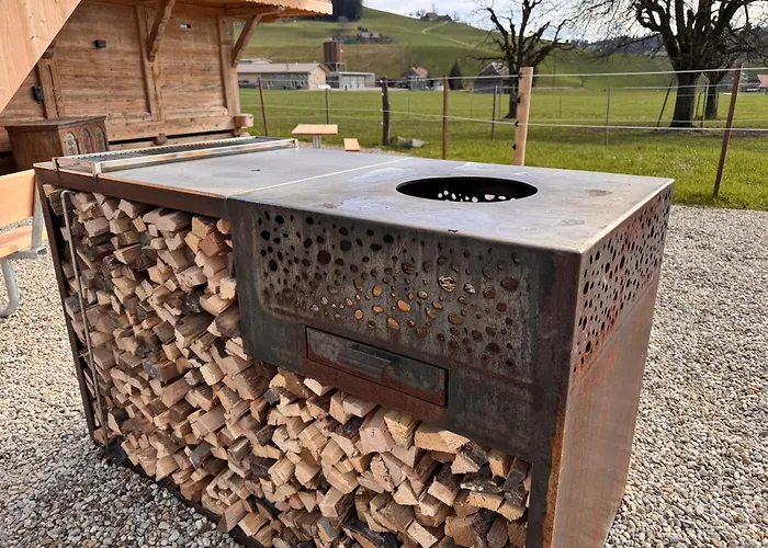 Spycher Im Emmental בית נופש Lützelflüh