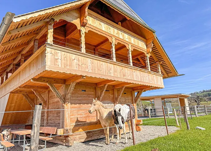 Spycher Im Emmental *