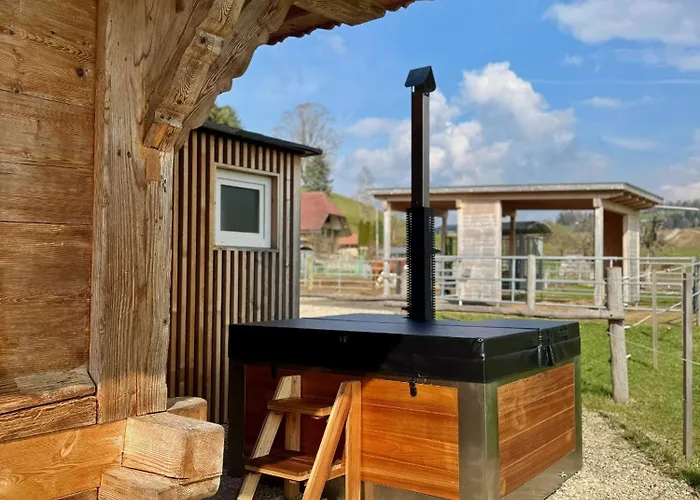 Spycher Im Emmental Lützelflüh