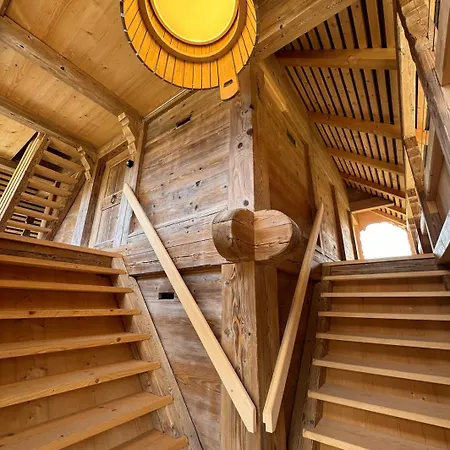 Spycher Im Emmental Dom wakacyjny Lützelflüh