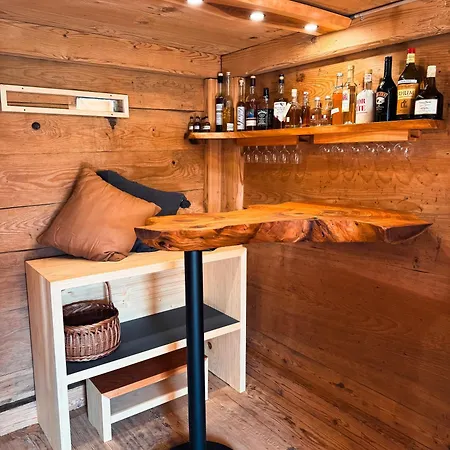 Dom wakacyjny Spycher Im Emmental *