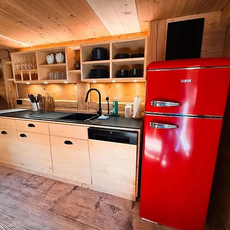 Spycher Im Emmental Dom wakacyjny Lützelflüh