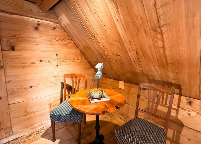 Casa vacanze Spycher Im Emmental *