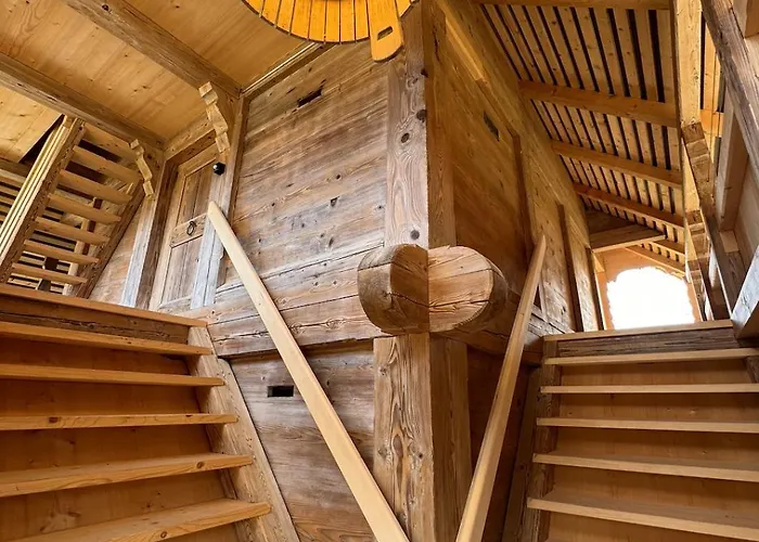 Spycher Im Emmental Casa vacanze Lützelflüh