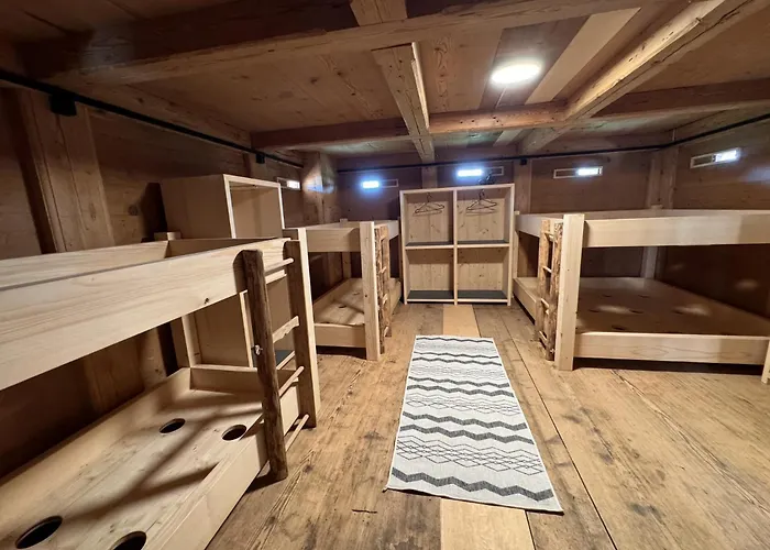 Spycher Im Emmental Casa vacanze Lützelflüh