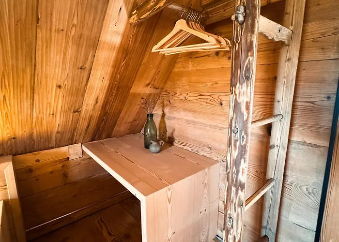 Nyaraló Spycher Im Emmental Lützelflüh